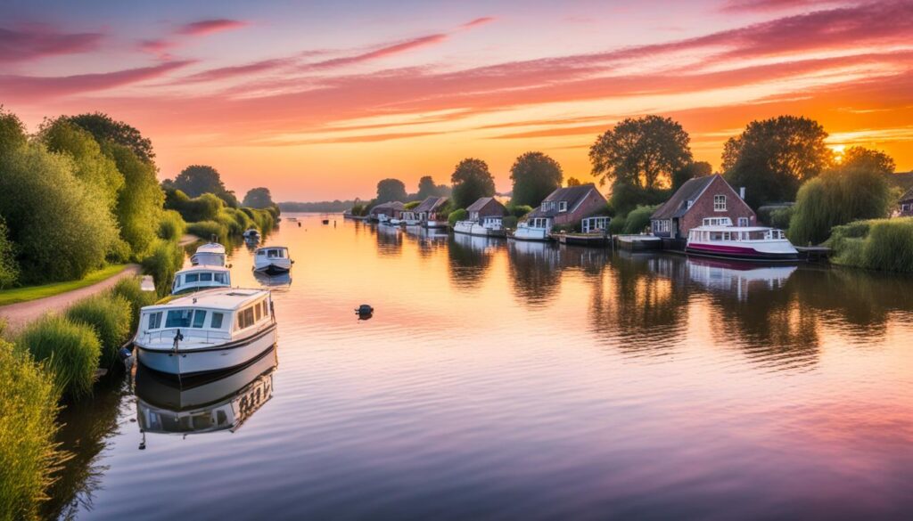 Norfolk Broads Norfolk Broads