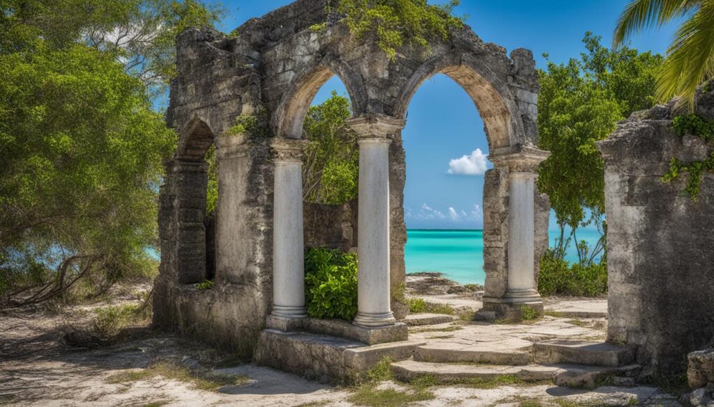 North Caicos History North Caicos History