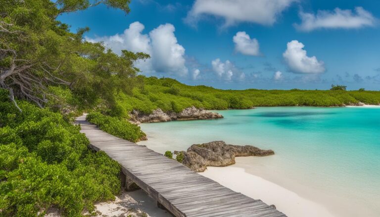 North Caicos Itinerary 5 Days