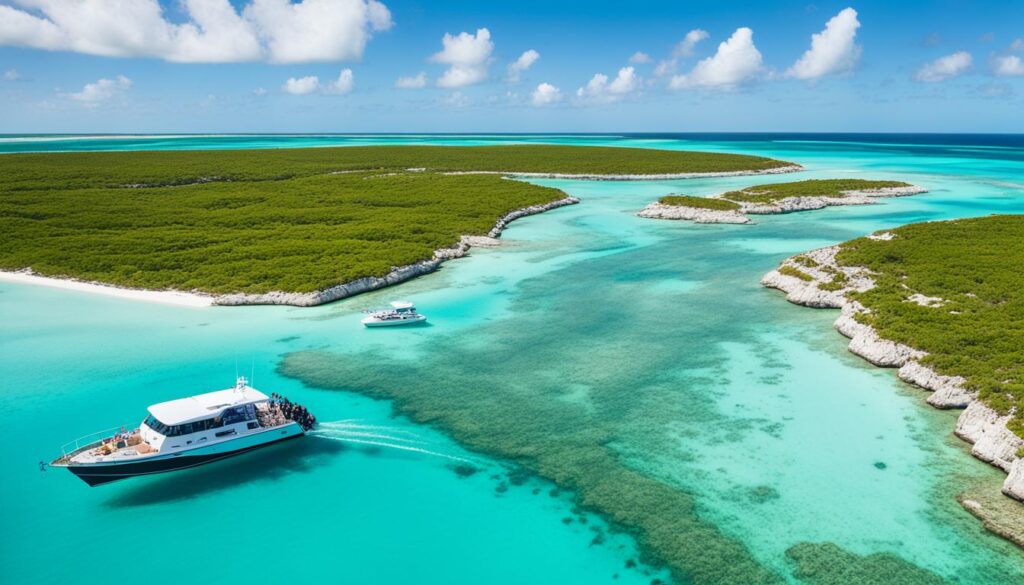North Caicos Tours North Caicos Tours
