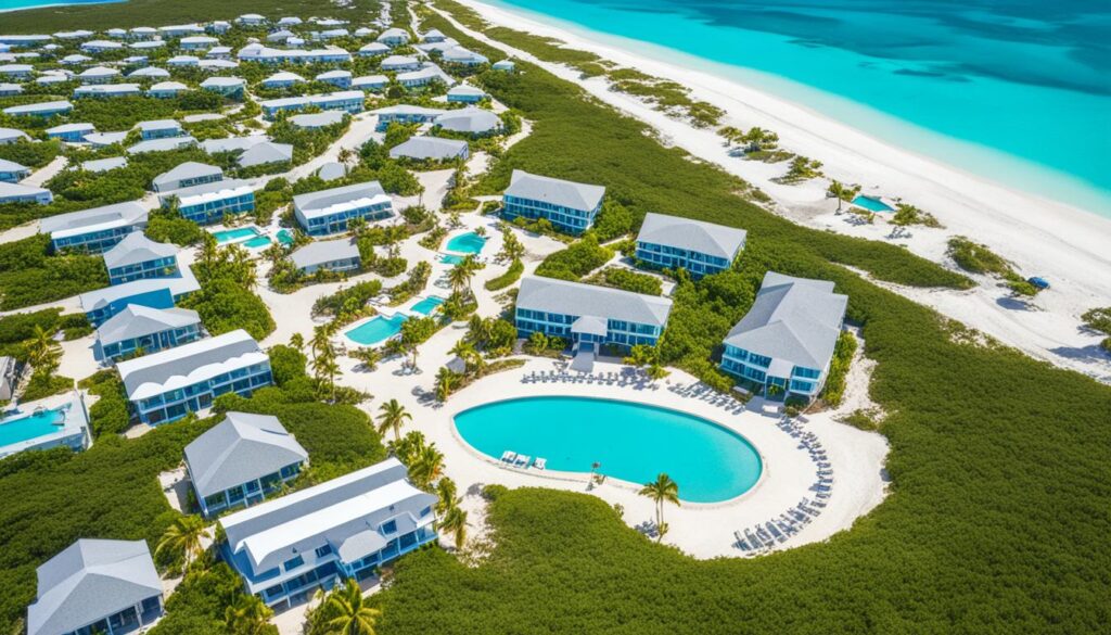North Caicos accommodation options during a 5-day trip North Caicos accommodation options during a 5-day trip