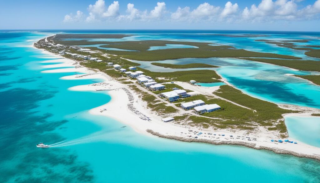 North Caicos travel itinerary North Caicos travel itinerary