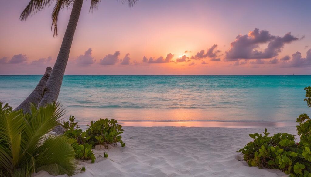 North Caicos trip plan North Caicos trip plan