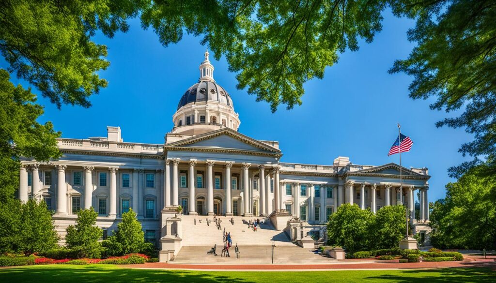 North Carolina State Capitol North Carolina State Capitol