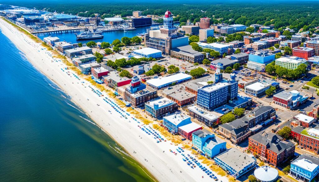 North Carolina vacation itinerary North Carolina vacation itinerary