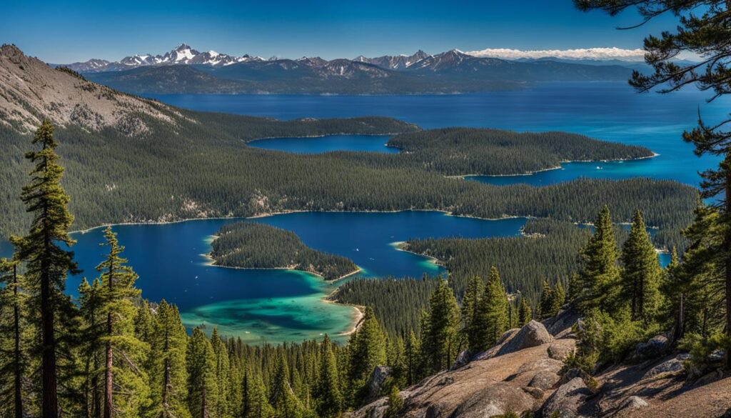 North Lake Tahoe North Lake Tahoe