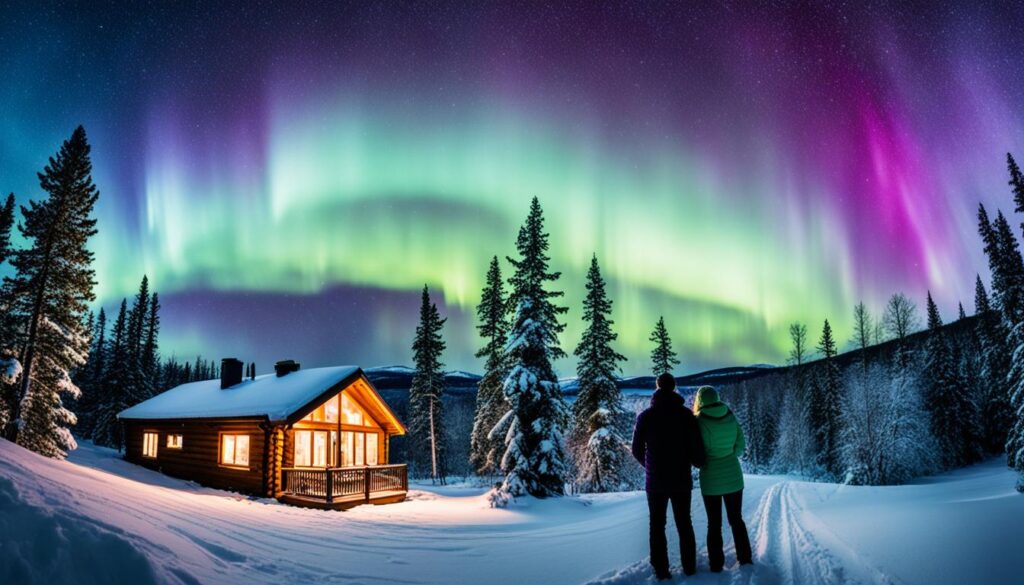 Northern Lights Sightings in Sweden Northern Lights Sightings in Sweden