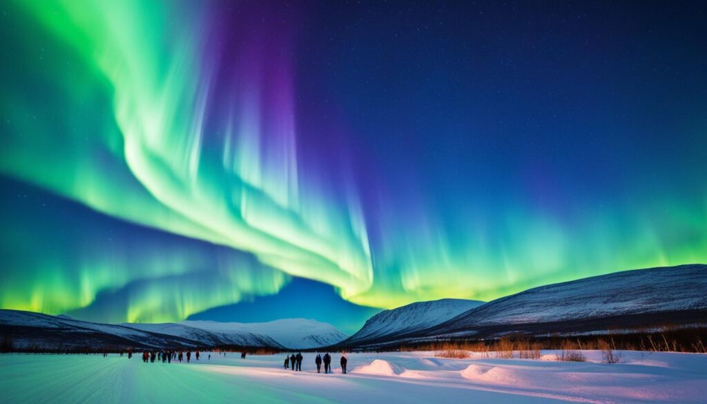 Northern Lights tours in Sweden Northern Lights tours in Sweden