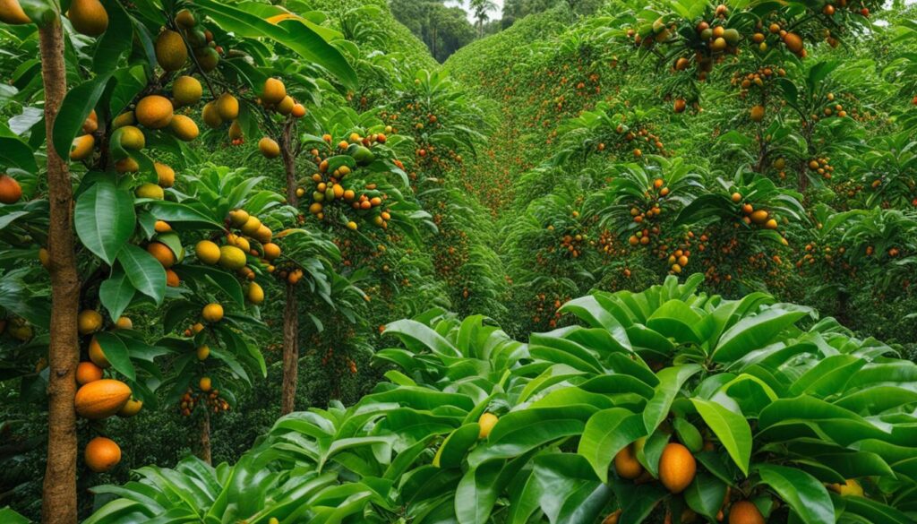 Nutmeg Spice Plantation Nutmeg Spice Plantation