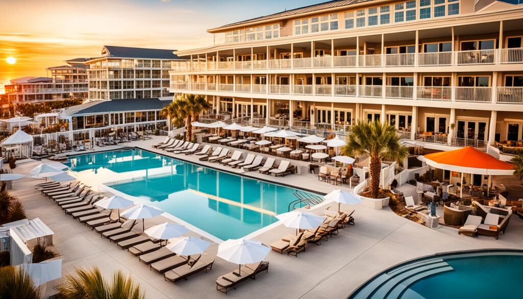 Ocean City Hotel Ocean City Hotel
