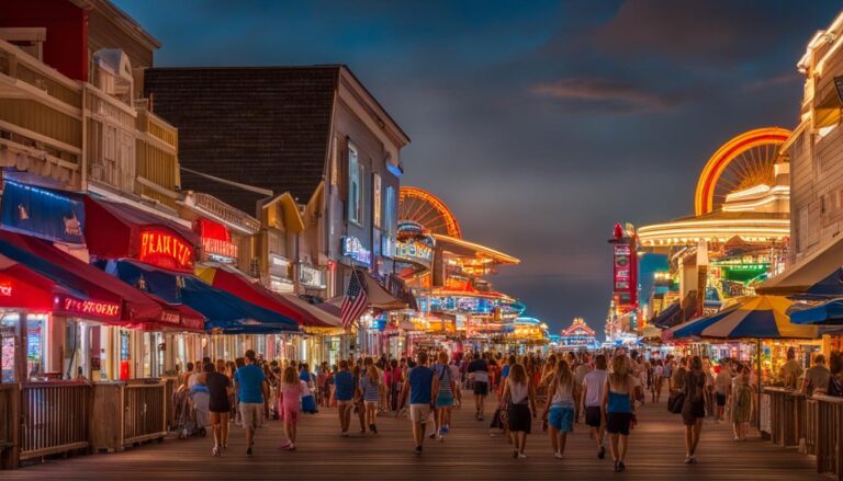 Ocean City Itinerary 5 Days