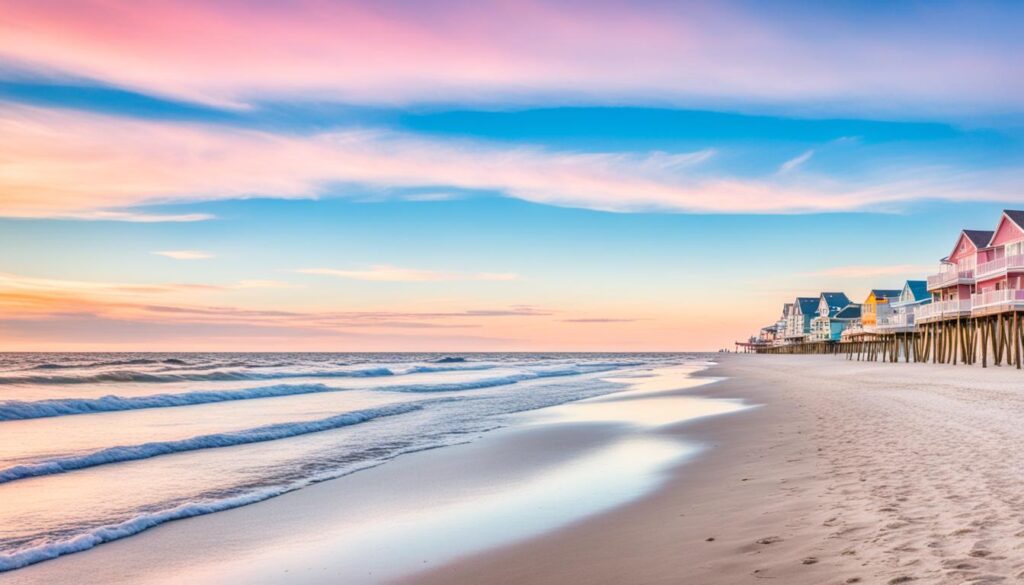 Ocean City Nature Ocean City Nature