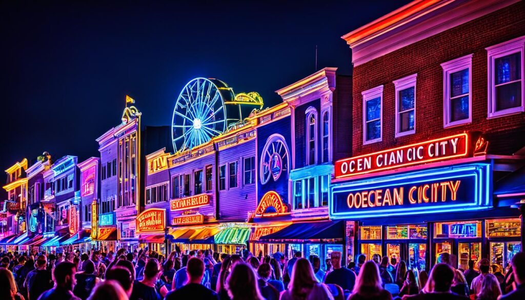 Ocean City nightlife Ocean City nightlife