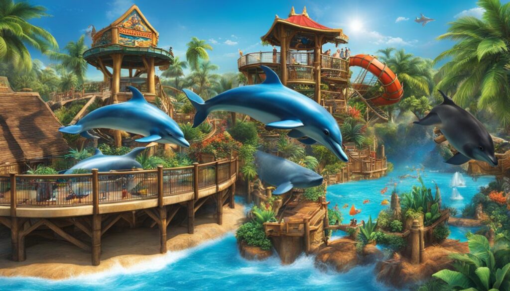 Ocean World Adventure Park Ocean World Adventure Park