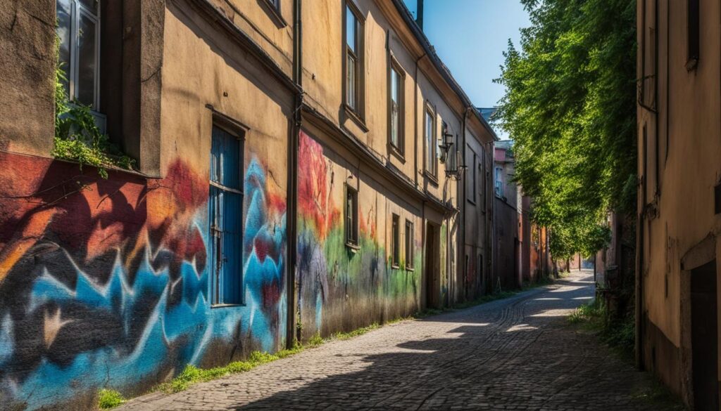 Off the beaten path in Ostrava Off the beaten path in Ostrava