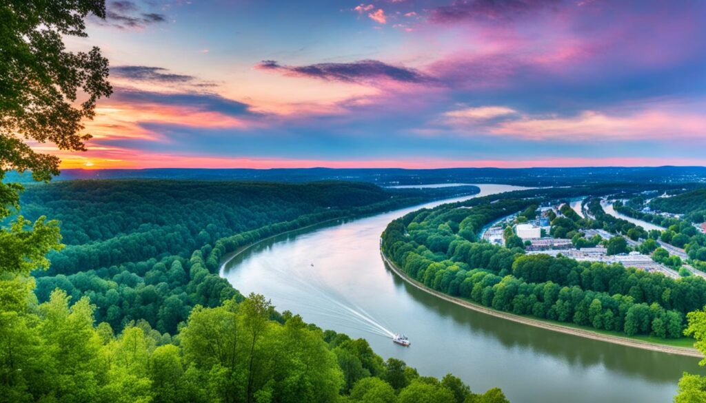 Ohio River Ohio River