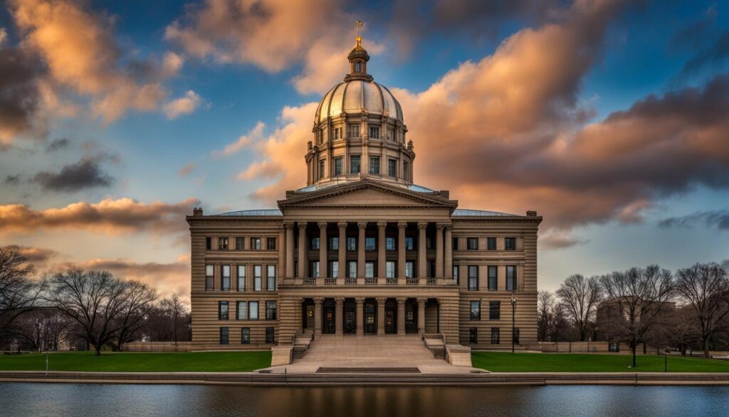 Ohio Statehouse Ohio Statehouse