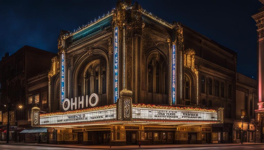 Ohio Theatre Ohio Theatre