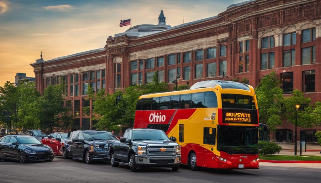 Ohio travel guide Ohio travel guide