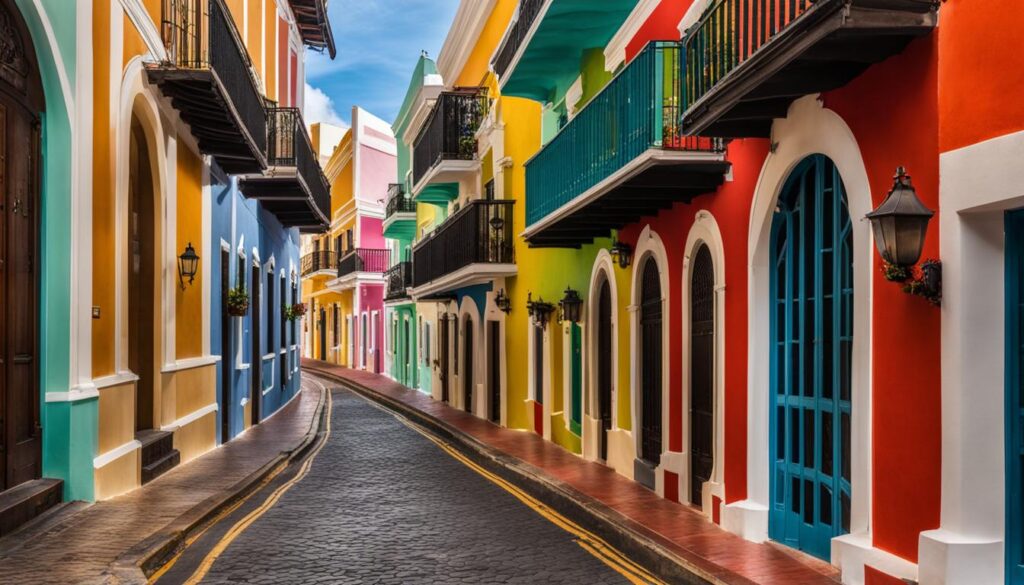Old San Juan Walking Tour Old San Juan Walking Tour