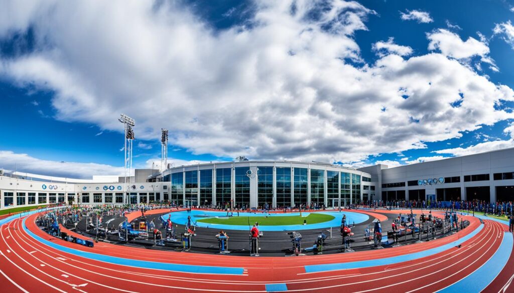 Olympic Training Center Olympic Training Center