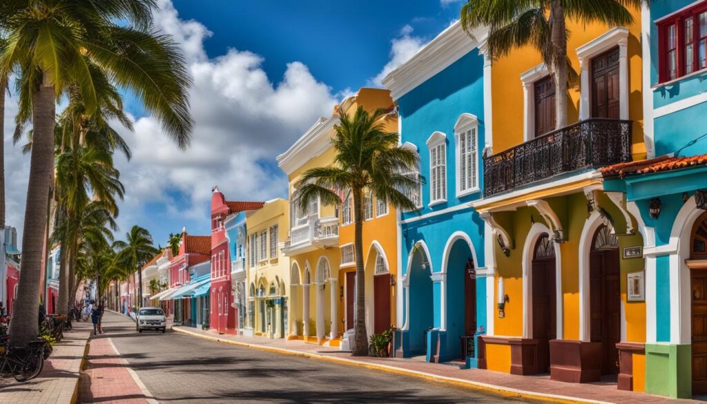 Oranjestad Oranjestad