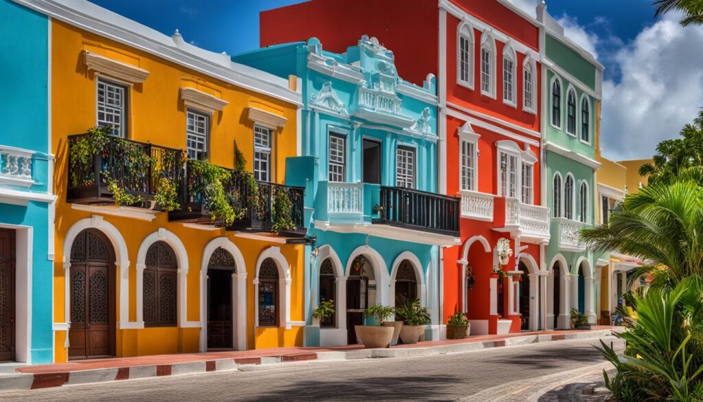 Oranjestad Attractions Oranjestad Attractions