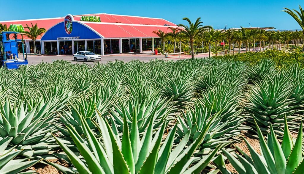 Oranjestad tourist attractions Oranjestad tourist attractions