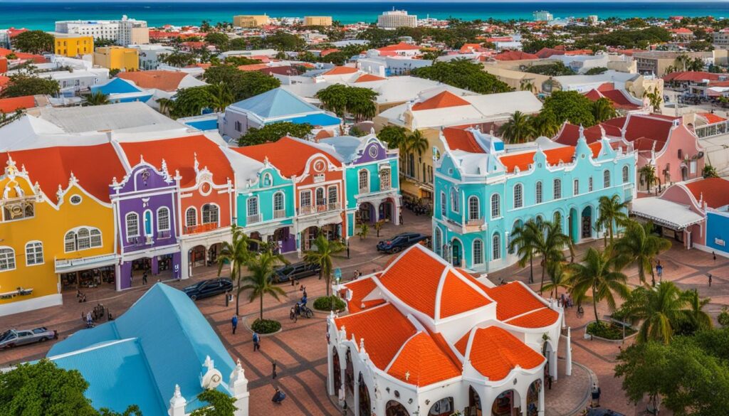 Oranjestad tourist attractions Oranjestad tourist attractions