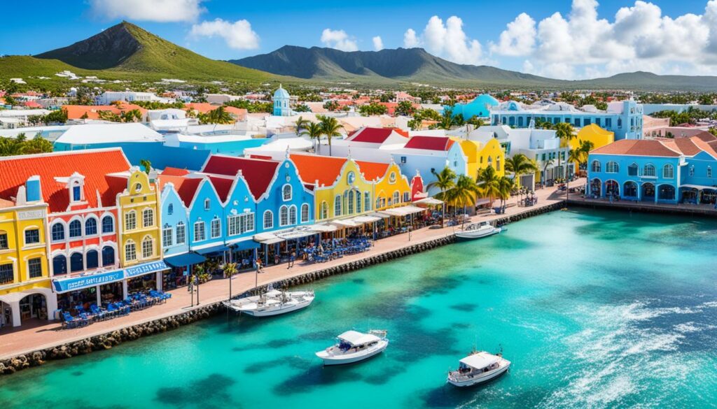 Oranjestad travel tips Oranjestad travel tips
