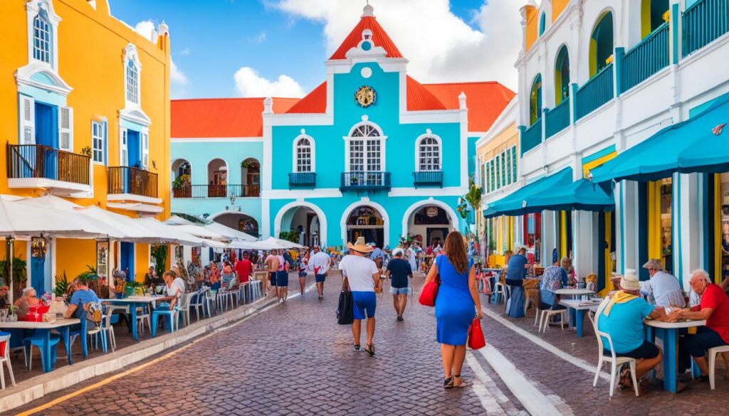 Oranjestad's History and Culture Oranjestad's History and Culture