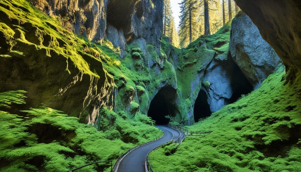 Oregon Caves National Monument Oregon Caves National Monument