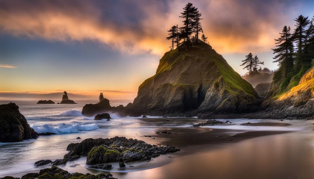 Oregon Coast Oregon Coast