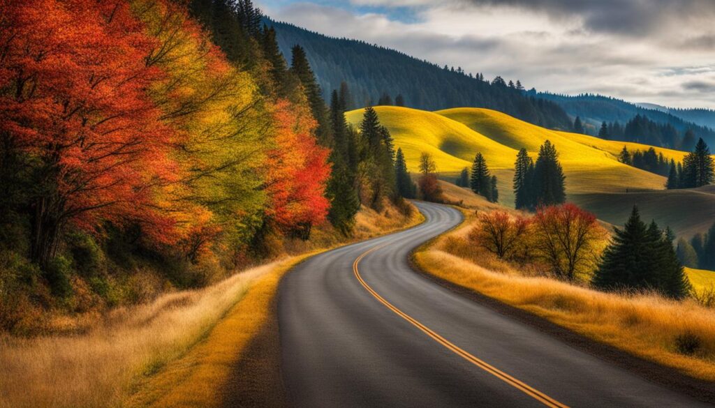 Oregon Itinerary Recommended Highlights Oregon Itinerary Recommended Highlights