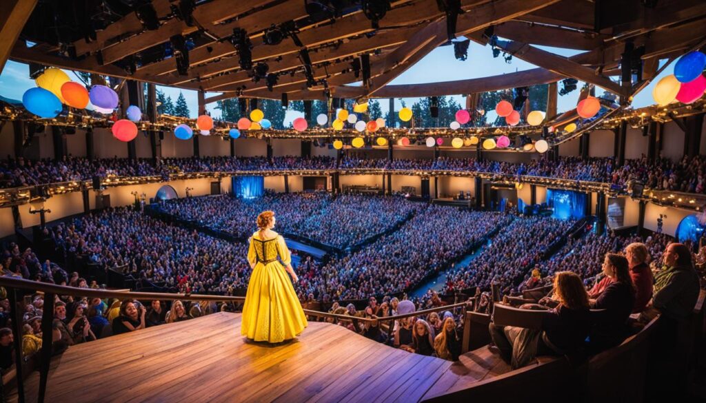 Oregon Shakespeare Festival Oregon Shakespeare Festival