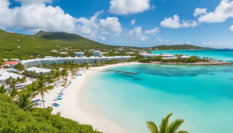 Orient Bay Itinerary 5 Days