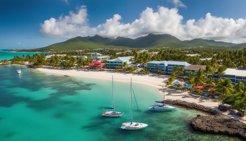 Orient Bay attractions Orient Bay attractions
