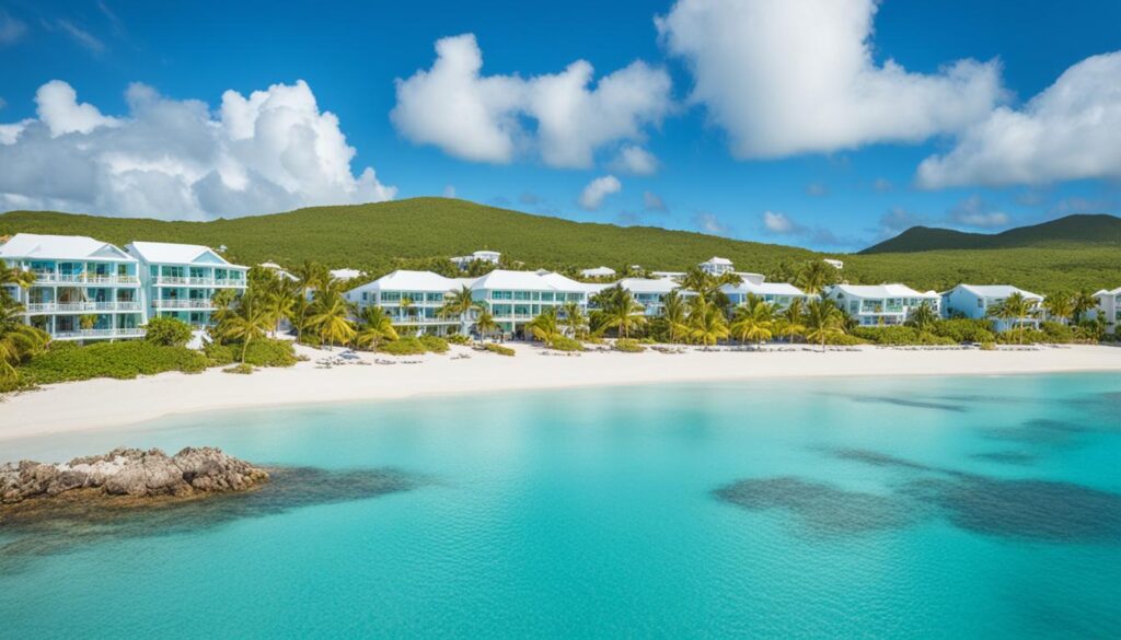 Orient Bay attractions Orient Bay attractions