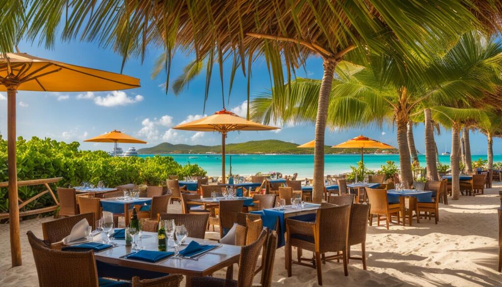 Orient Bay restaurants Orient Bay restaurants