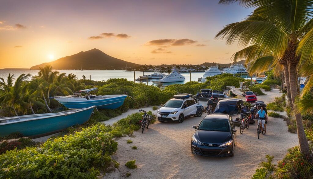 Orient Bay travel tips Orient Bay travel tips