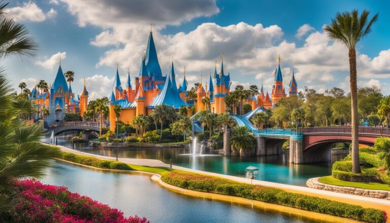 Orlando Itinerary 5 Days