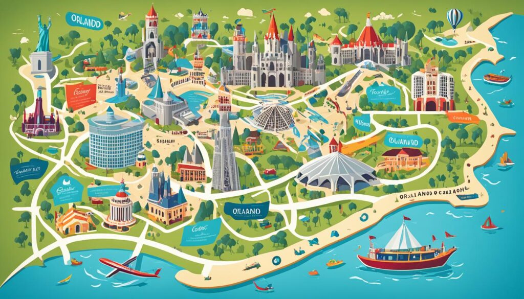 Orlando Itinerary 5 Days Orlando Itinerary 5 Days