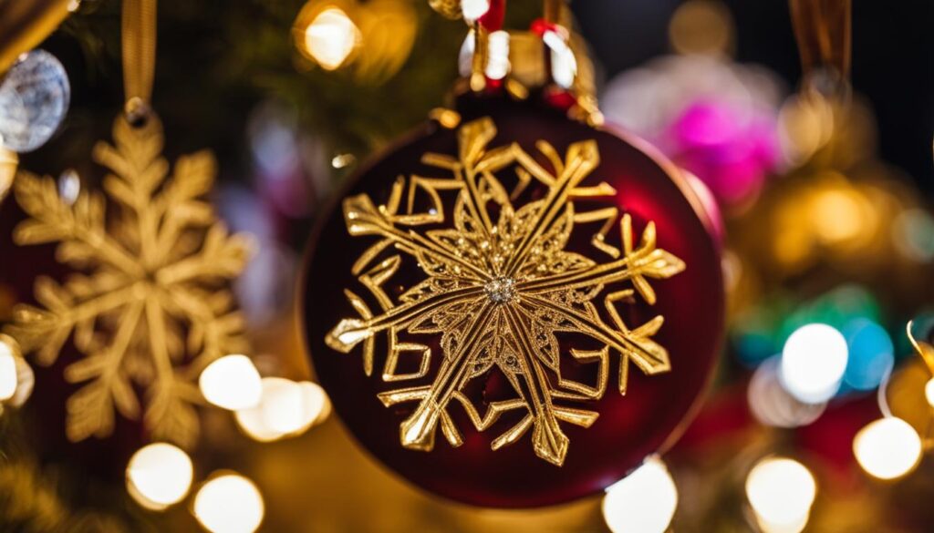Ostrava Christmas Market Handcrafted Ornament Ostrava Christmas Market Handcrafted Ornament