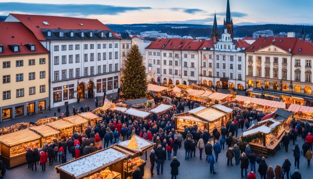 Ostrava Christmas Markets Ostrava Christmas Markets