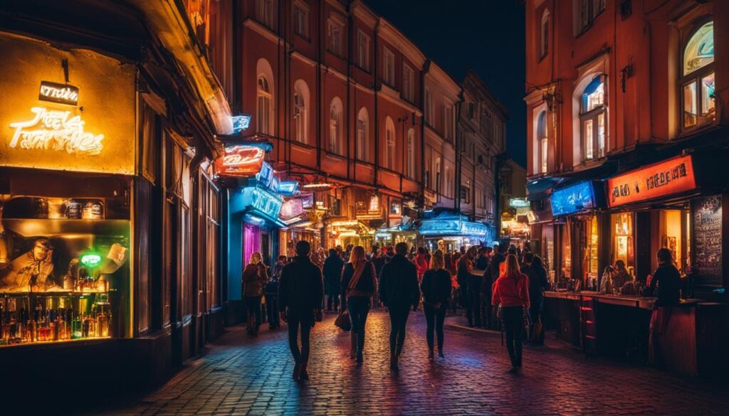 Ostrava Nightlife for Solo Travelers Ostrava Nightlife for Solo Travelers