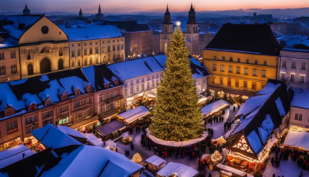 Ostrava Winter Markets Ostrava Winter Markets