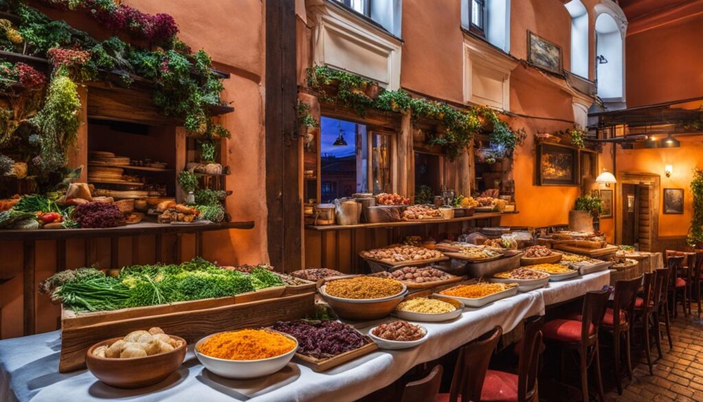 Ostrava cuisine Ostrava cuisine
