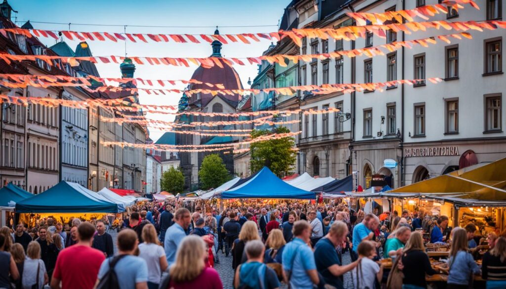 Ostrava festival Ostrava festival