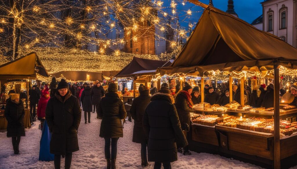 Ostrava holiday markets Ostrava holiday markets