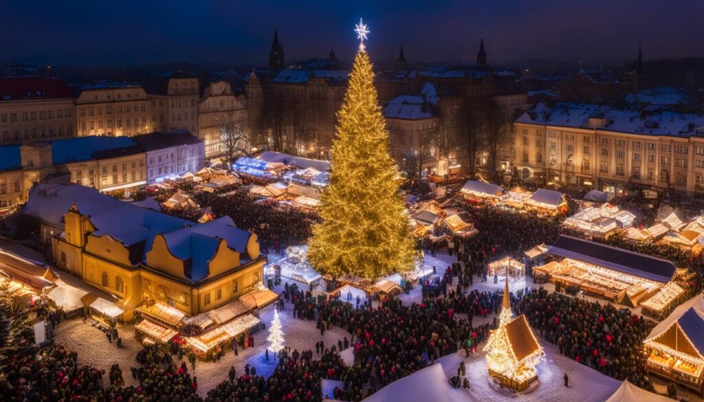 Ostrava holiday markets Ostrava holiday markets